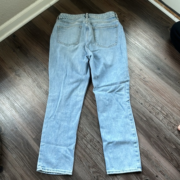 PacSun Distressed Mom Jeans - Picture 7 of 9